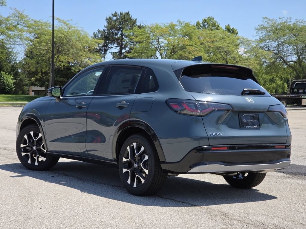 New 2027 Honda HR-V EX-L image 19