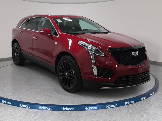 New 2026 Cadillac XT5 Premium Luxury w/ LPO, ONYX Package AWD/4WD image 3