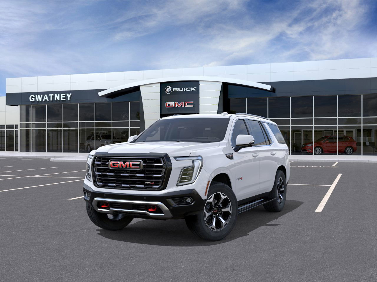 New 2026 GMC Yukon AT4 Ultimate image 8