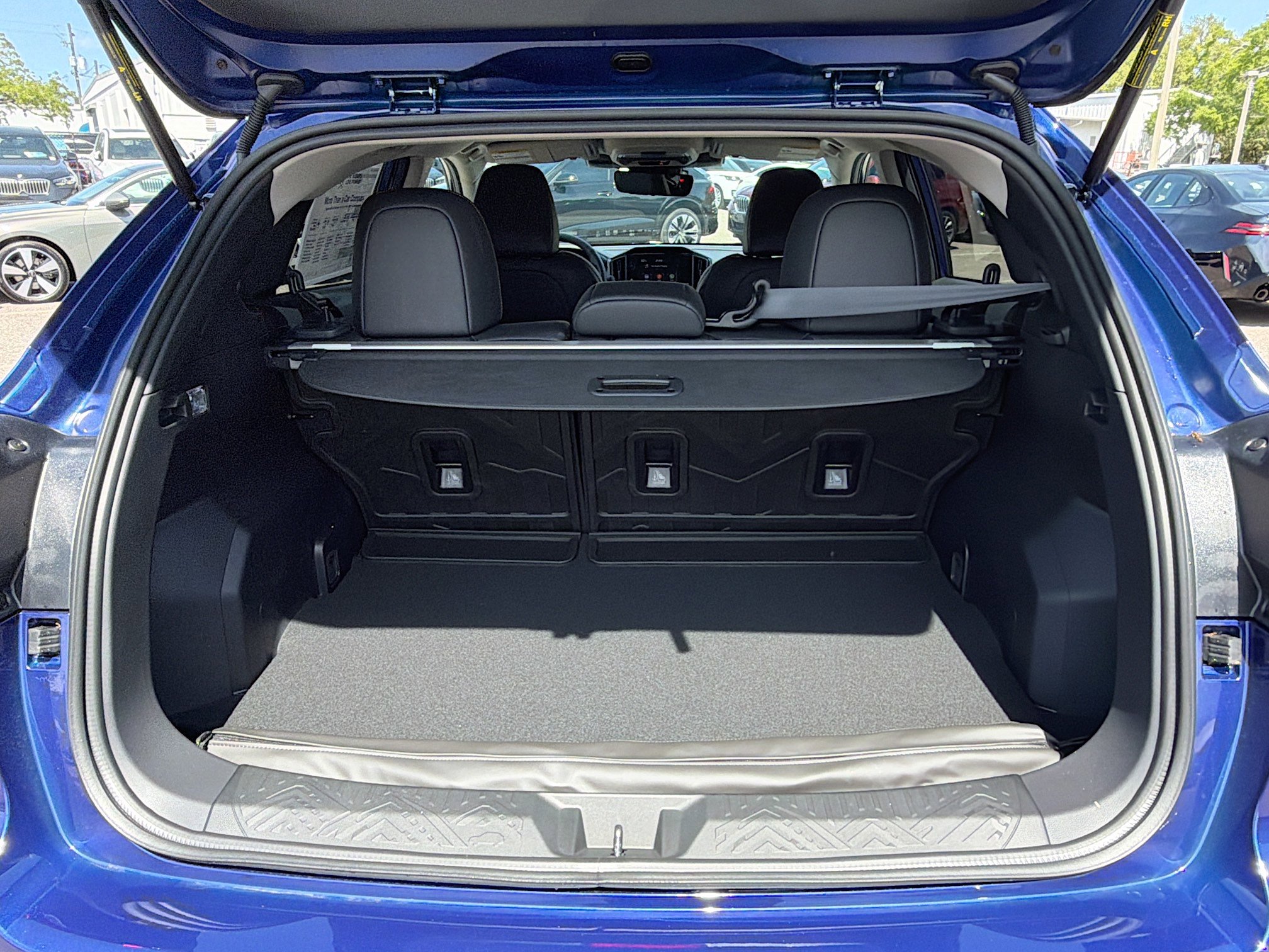 New 2026 Subaru Crosstrek 2.5i Limited AWD/4WD image 12