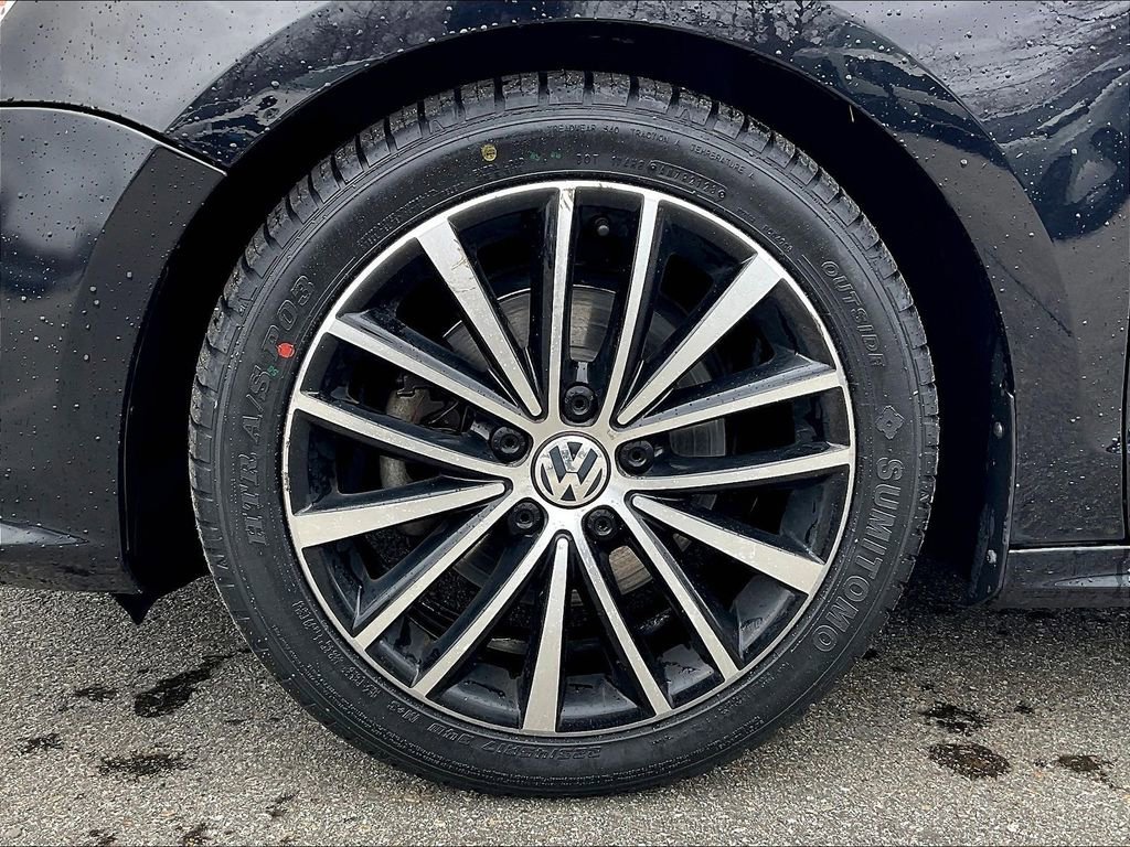 Used 2016 Volkswagen Jetta Sport image 7