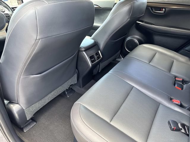 Used 2018 Lexus NX 300 AWD w/ Premium Package image 14