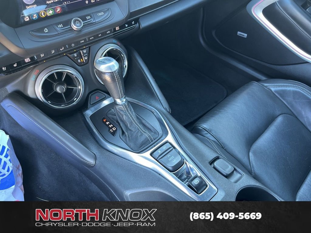 Used 2019 Chevrolet Camaro SS image 14