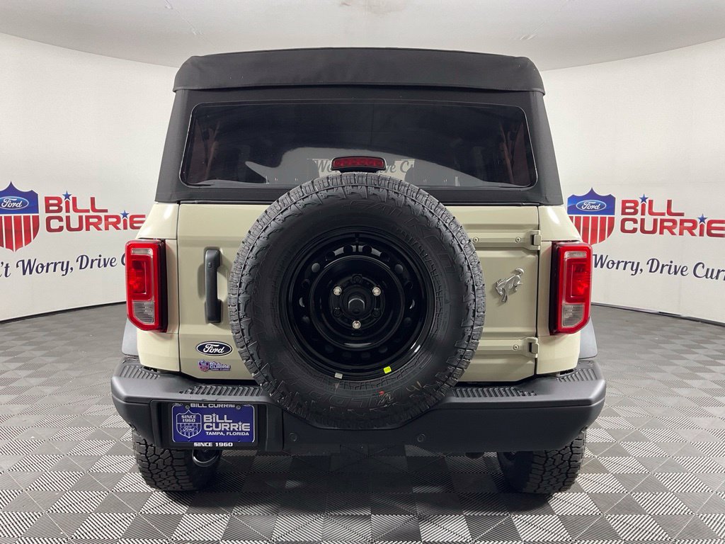 New 2026 Ford Bronco Big Bend w/ Black Diamond Package AWD/4WD image 4
