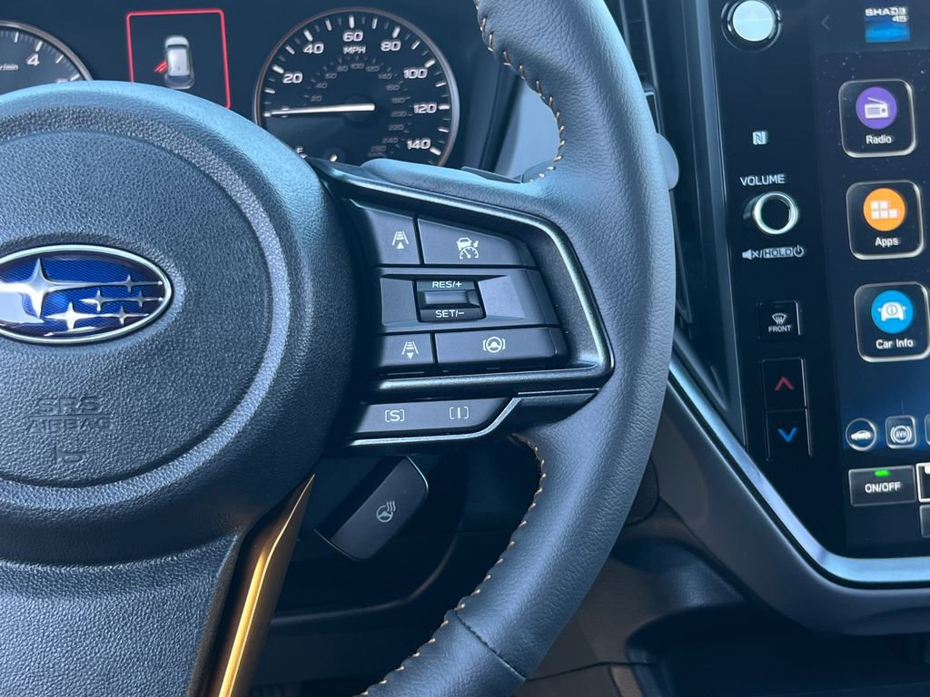 New 2026 Subaru Crosstrek 2.5i Wilderness image 27