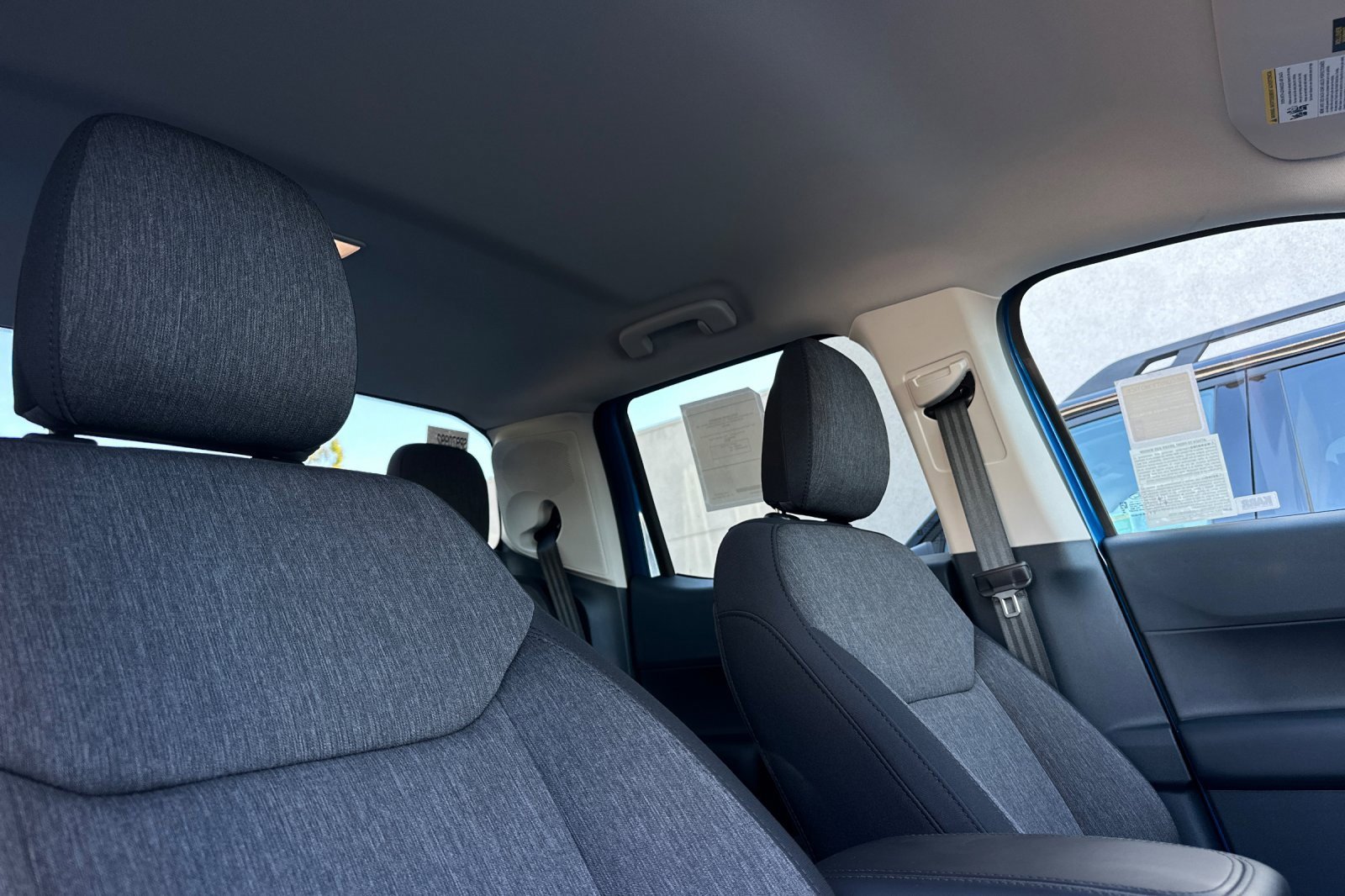 New 2025 Ford Maverick XLT w/ XLT Luxury Package image 15