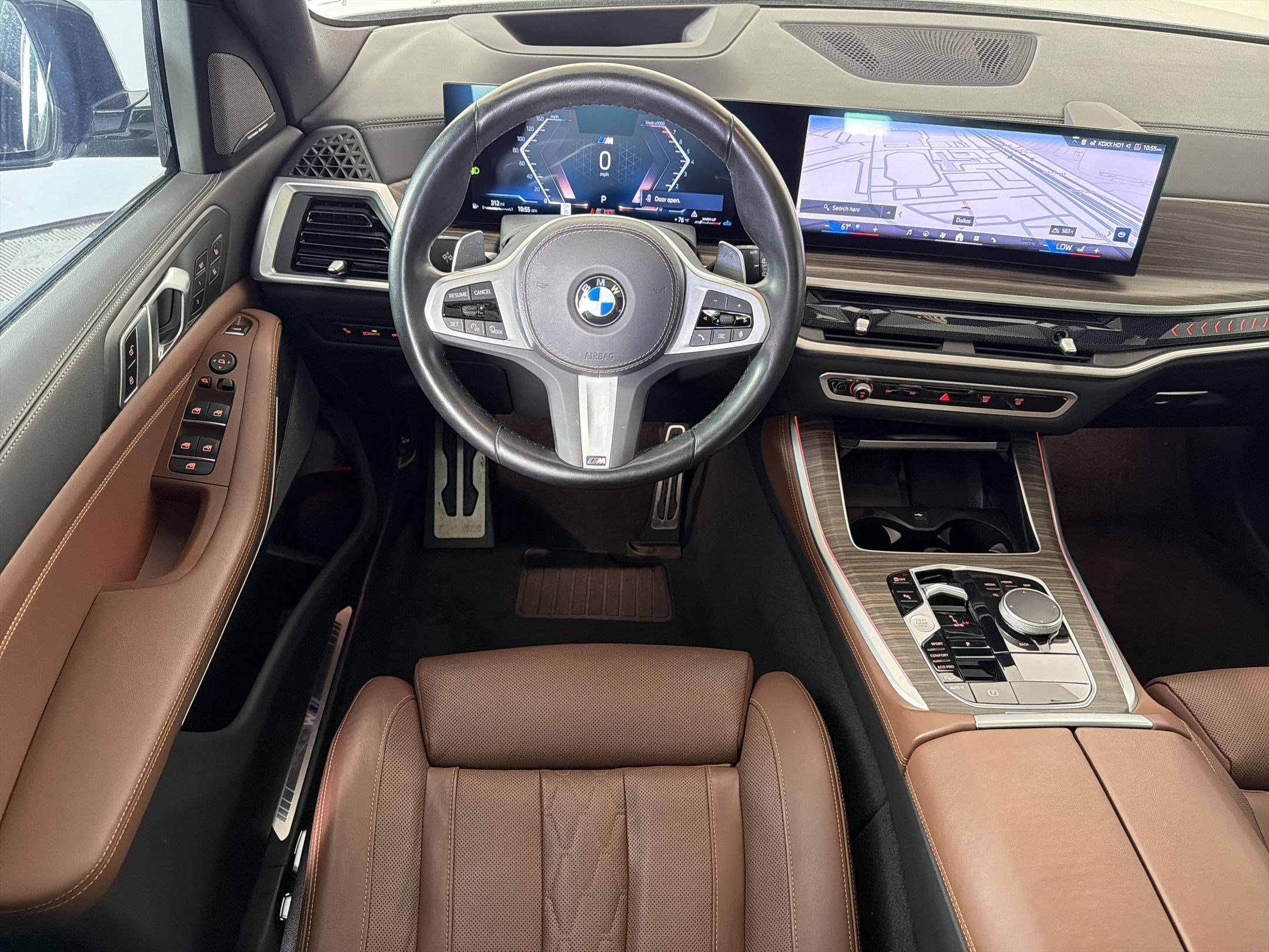 Used 2024 BMW X5 xDrive40i w/ M Sport Package image 26