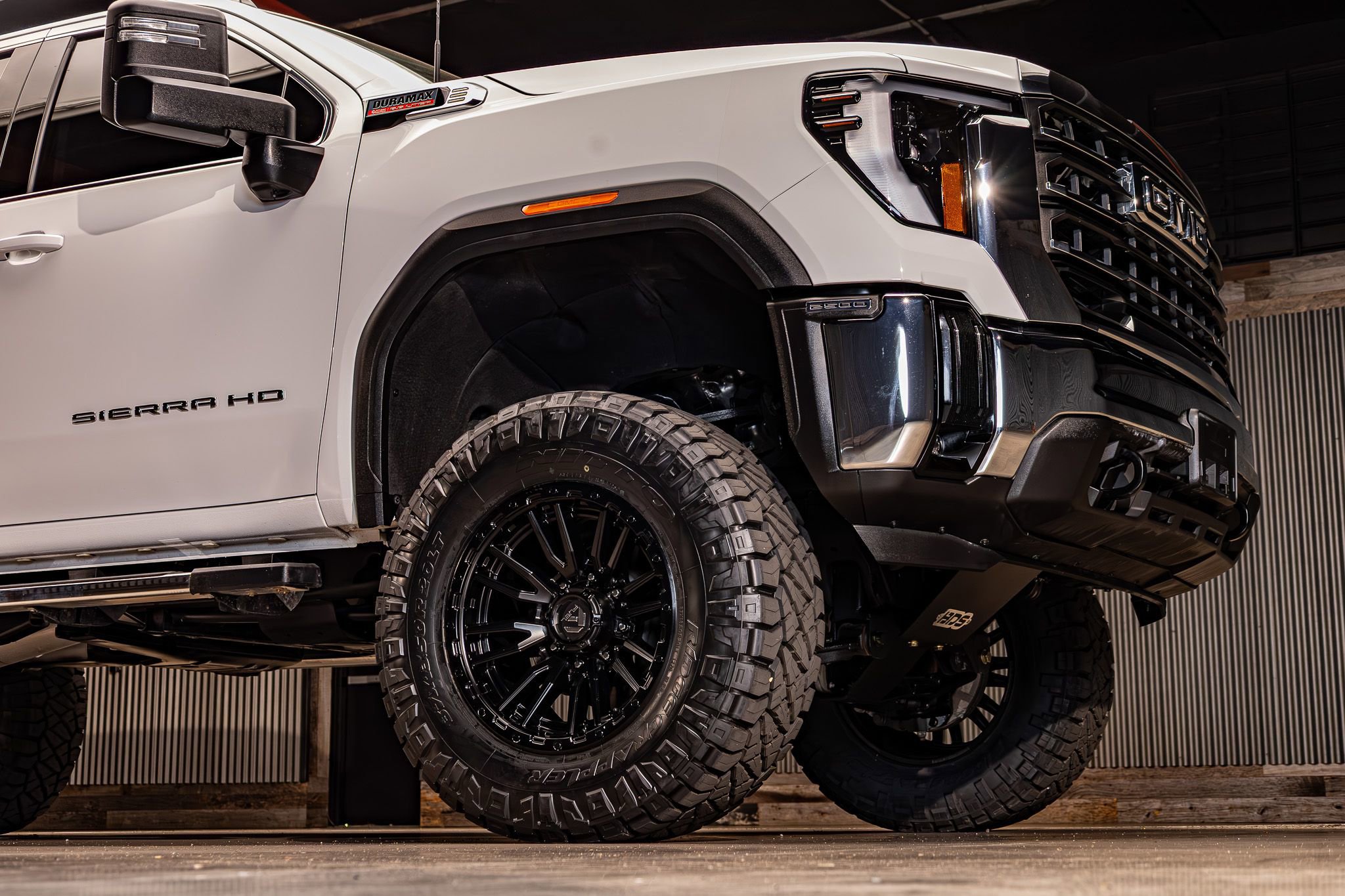 Used 2024 GMC Sierra 2500 SLE w/ SLE Convenience Package image 12