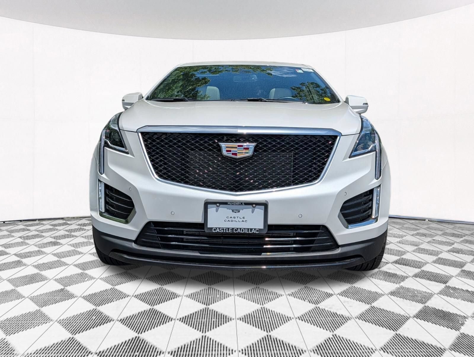 Used 2021 Cadillac XT5 Sportv AWD/4WD image 21