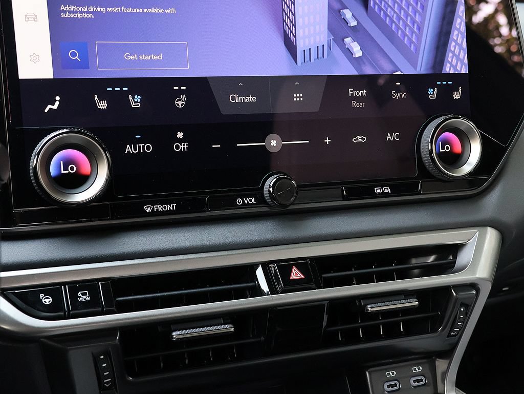New 2026 Lexus RX 350 Premium Plus AWD/4WD image 23