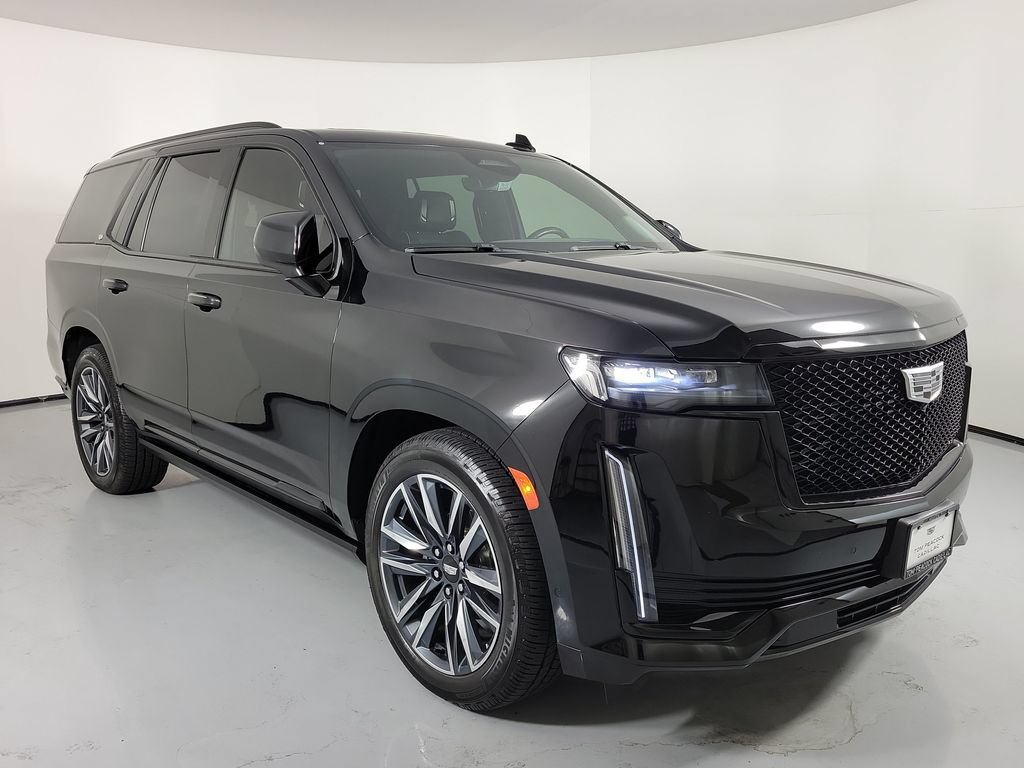 Used 2023 Cadillac Escalade Sport Platinum AWD/4WD 360° Tour