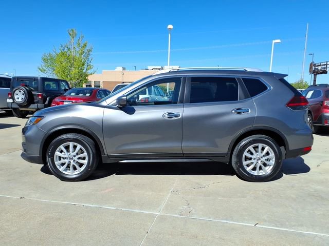 Used 2020 Nissan Rogue SV AWD/4WD image 12