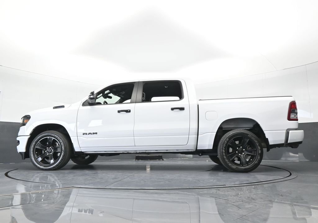 Used 2024 RAM 1500 Big Horn image 54