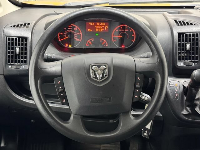 Used 2021 RAM ProMaster 3500 w/ RV Ready Prep Package FWD image 23