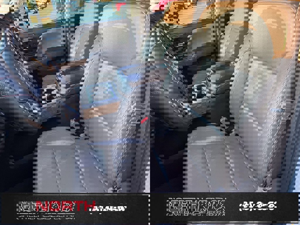 Used 2015 GMC Sierra 1500 SLT w/ Max Trailering Package image 6