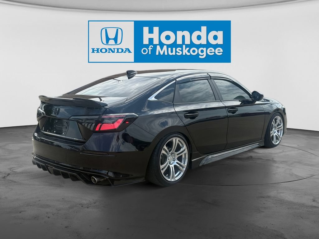 Used 2024 Honda Civic EX image 5