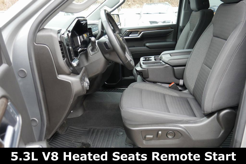 Used 2025 Chevrolet Silverado 1500 LT image 8