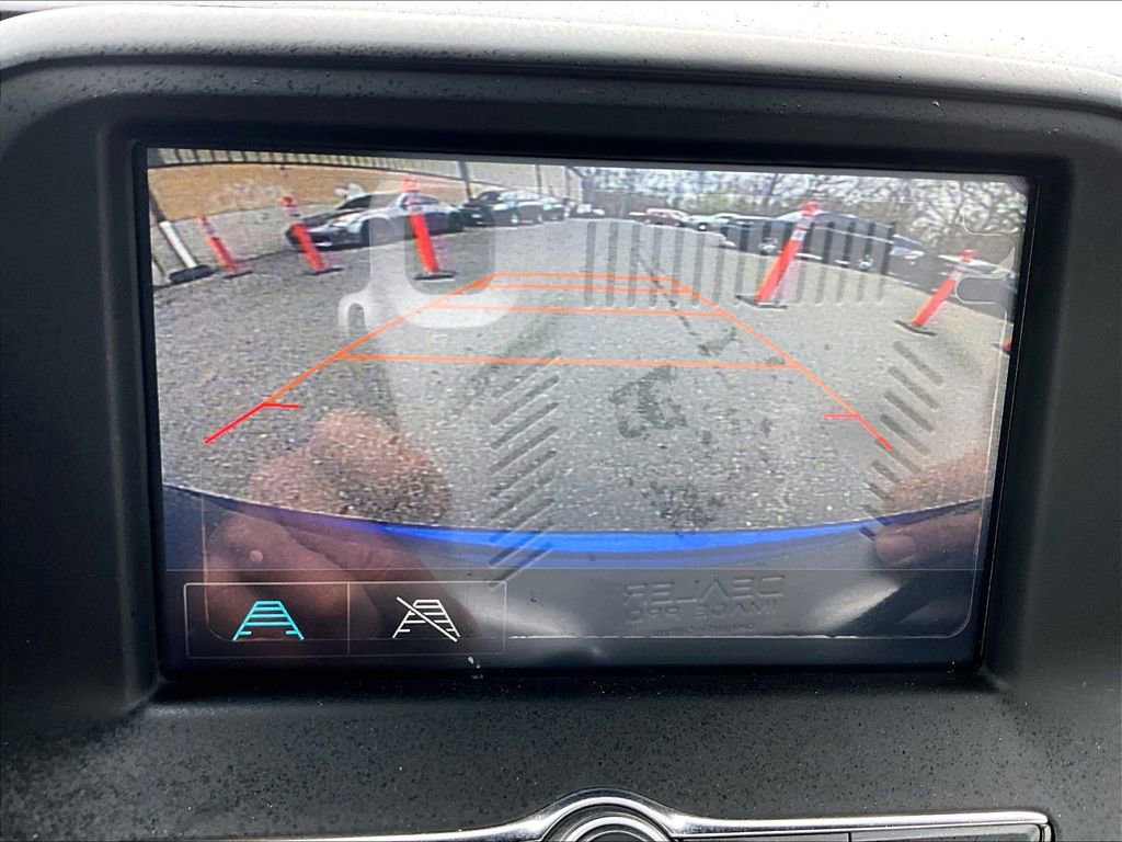 Used 2018 Chevrolet Camaro LS w/ RS Package RWD image 17