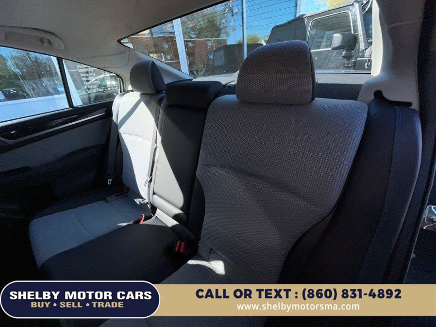 Used 2018 Subaru Legacy 2.5i Sport AWD/4WD image 11