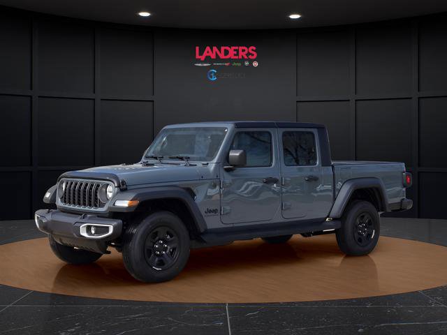 New 2026 Jeep Gladiator Sport