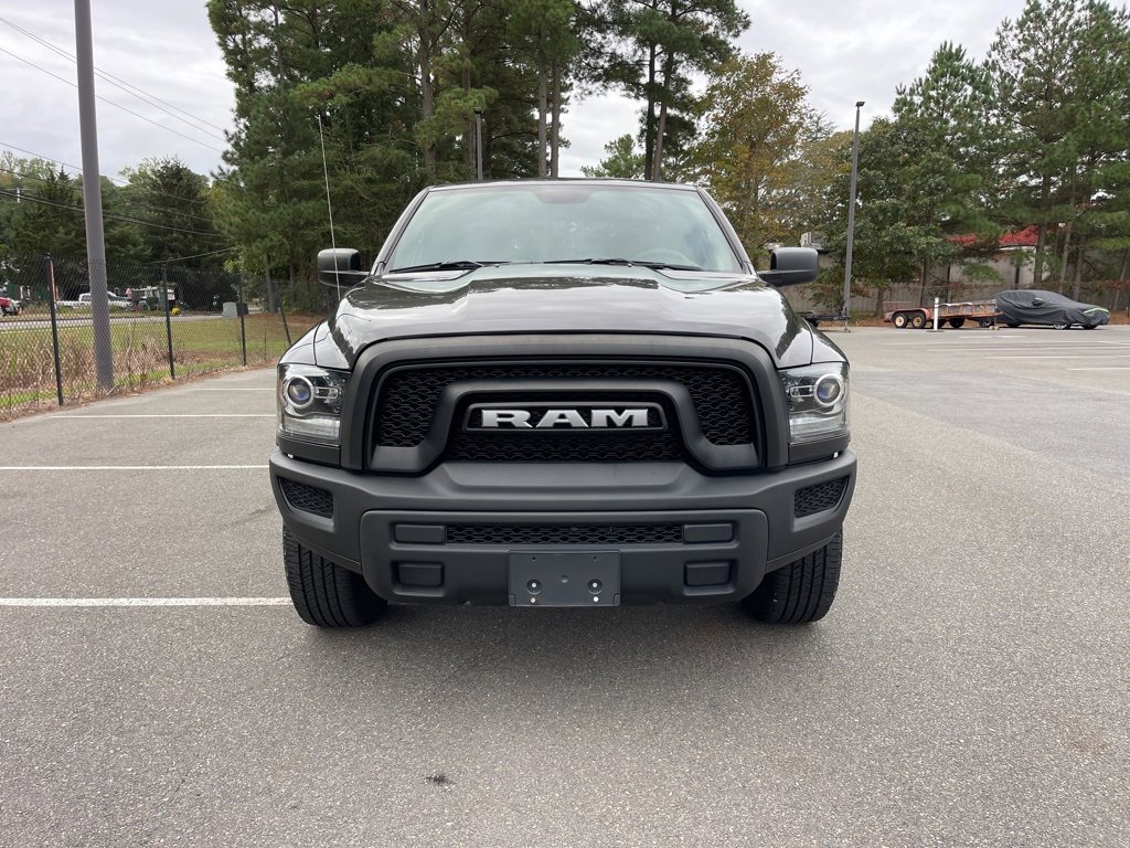 Used 2022 RAM 1500 Classic Warlock image 3