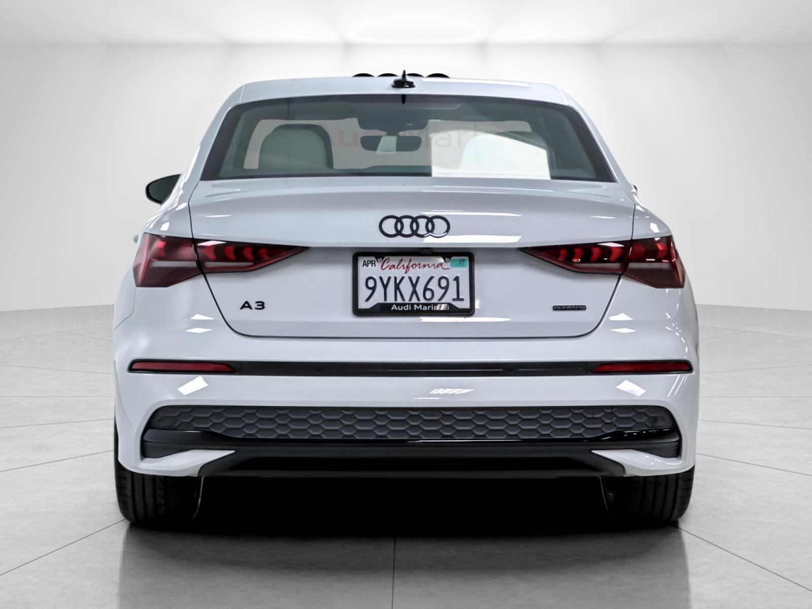Certified 2026 Audi A3 2.0T Premium AWD/4WD image 4