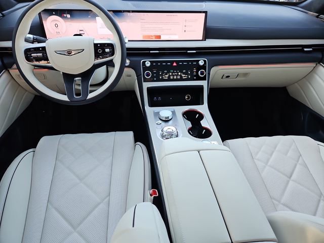 New 2026 Genesis GV80 3.5T Prestige image 7