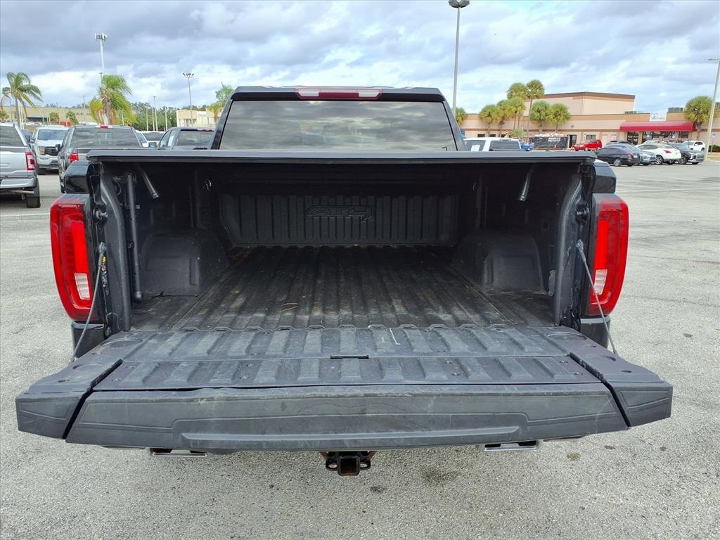Used 2022 GMC Sierra 1500 AT4 image 21