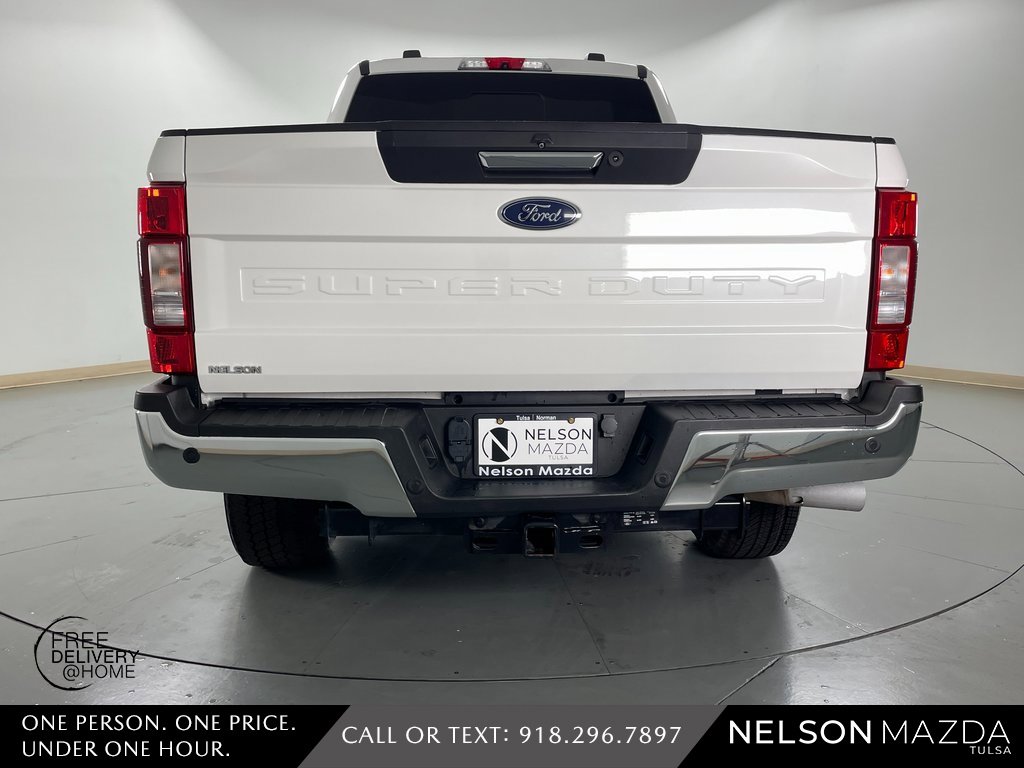 Used 2021 Ford F250 Lariat w/ Lariat Value Package image 7