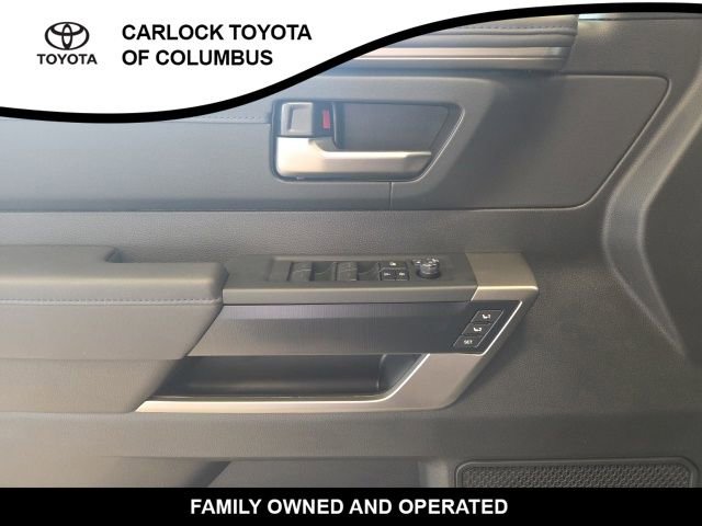 New 2026 Toyota Tundra Platinum w/ TRD Off-Road Package AWD/4WD image 11