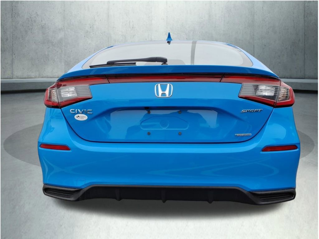 Used 2025 Honda Civic Sport image 5