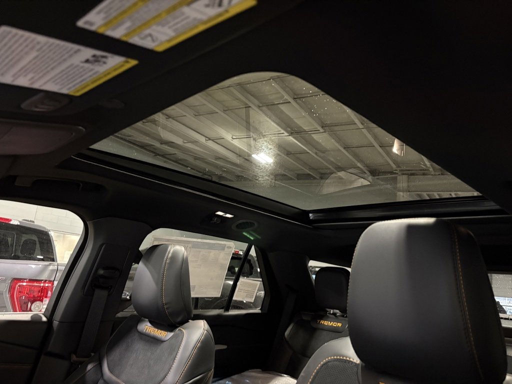 New 2026 Ford Explorer Tremor w/ Tremor Ultimate Package image 23
