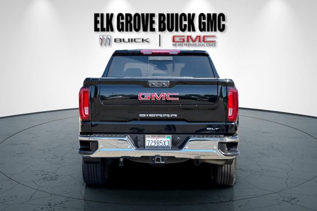 Used 2024 GMC Sierra 1500 SLT w/ SLT Premium Plus Package AWD/4WD image 5