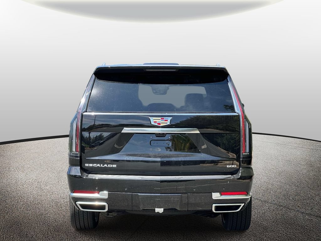 New 2026 Cadillac Escalade Luxury w/ Touring Package AWD/4WD image 3
