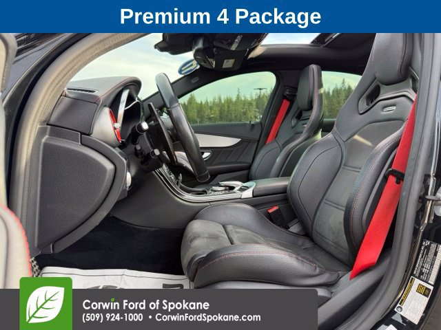 Used 2017 Mercedes-Benz C 43 AMG 4MATIC Sedan image 2