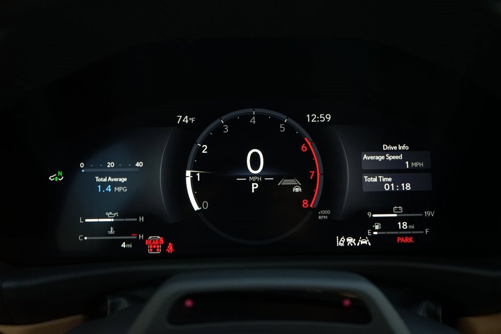 Used 2026 Lexus LX 600 4WD w/ Luxury Package image 13