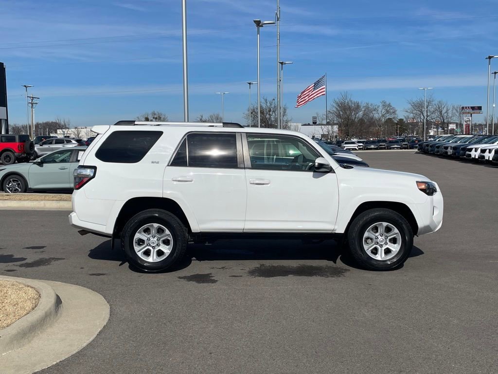 Used 2023 Toyota 4Runner SR5 image 8