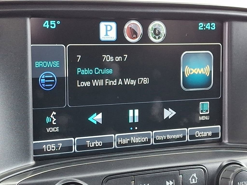 Used 2016 Chevrolet Silverado 1500 LT w/ Trailering Package image 3