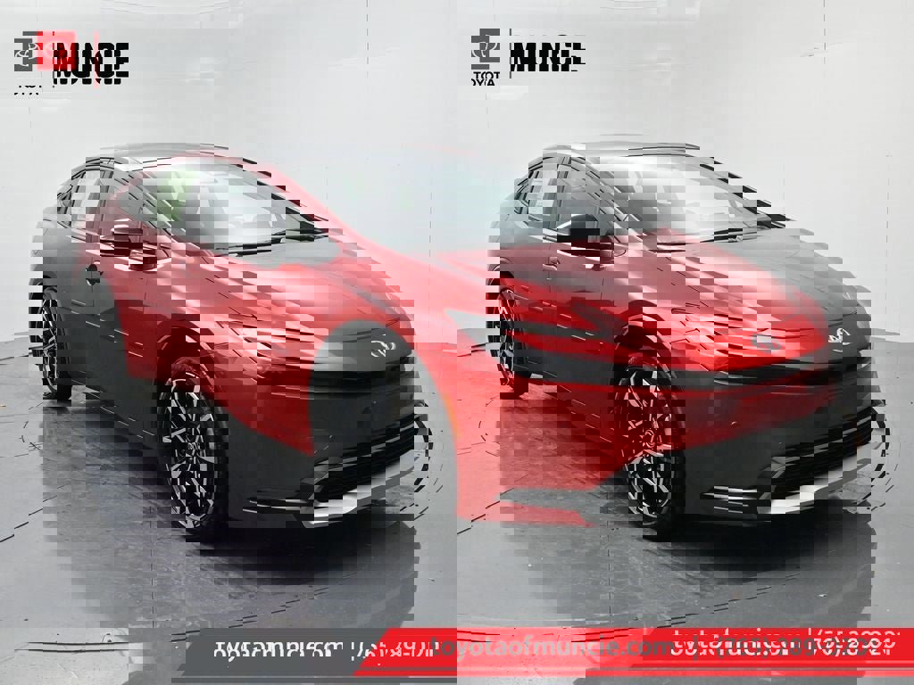 New 2026 Toyota Prius Plug-In Hybrid w/ Limited Premium Package