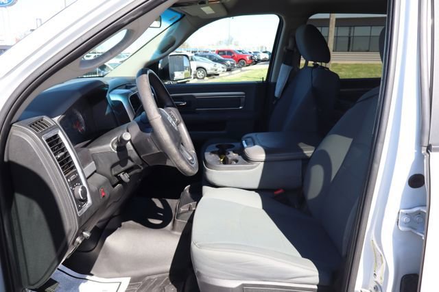 Used 2018 RAM 2500 SLT image 12