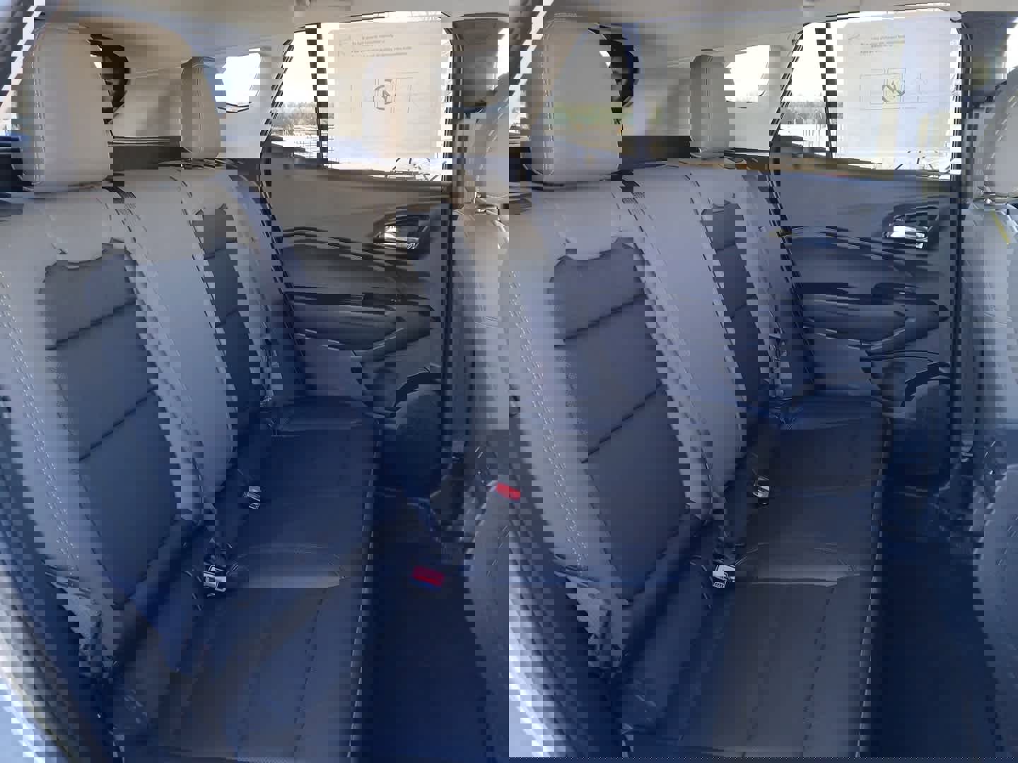 New 2026 Chevrolet Trax ACTIV w/ Sunroof Package image 52