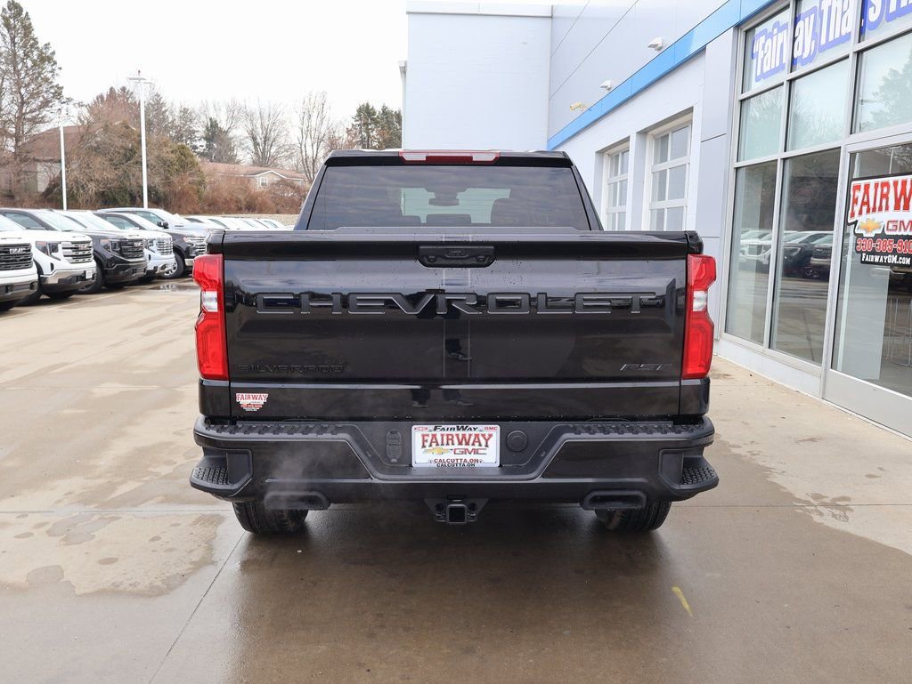 New 2026 Chevrolet Silverado 1500 RST w/ Rally Edition image 9