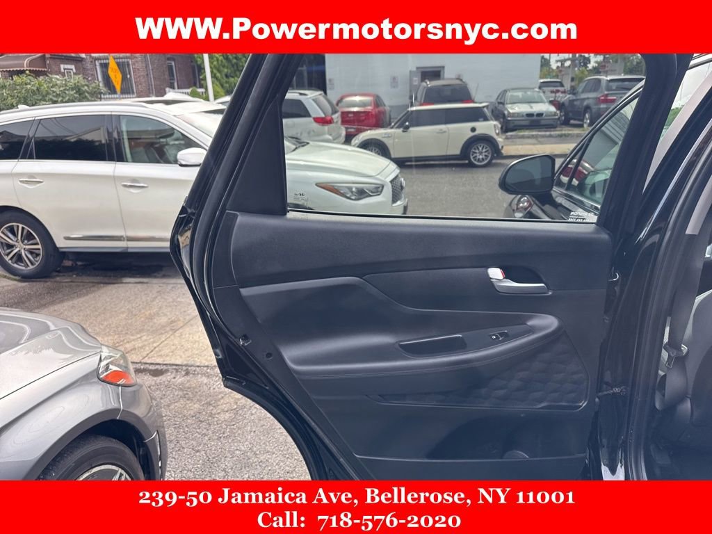 Used 2021 Hyundai Santa Fe SE image 20