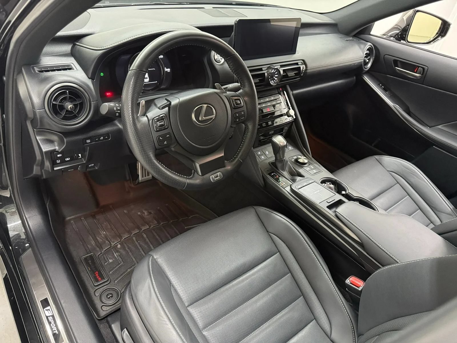 Used 2023 Lexus IS 500 w/ Accessory Package 2 RWD image 12