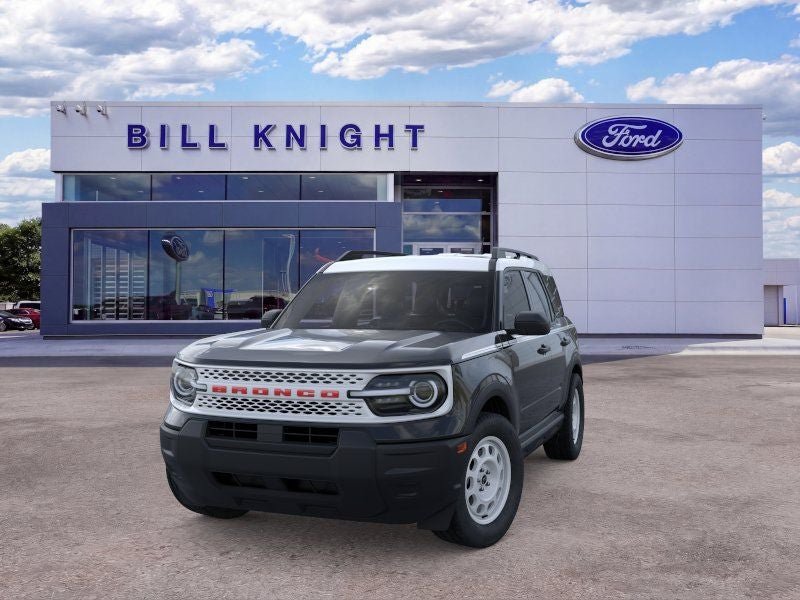 New 2026 Ford Bronco Sport Heritage AWD/4WD image 2