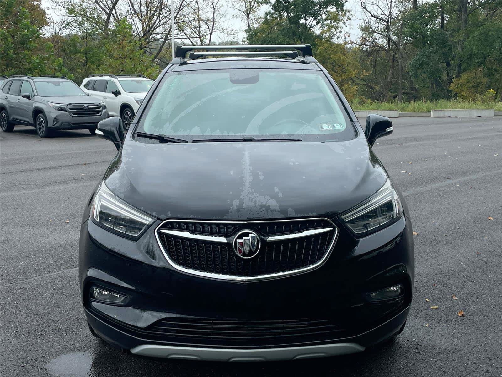 Used 2018 Buick Encore Essence FWD image 8