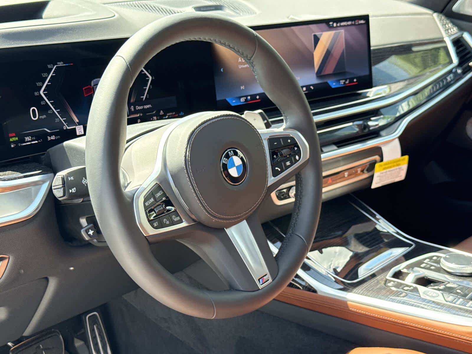 New 2026 BMW X7 xDrive40i AWD/4WD image 2