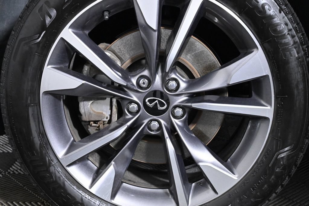 Used 2022 INFINITI QX60 Luxe w/ Cargo Package AWD/4WD image 32
