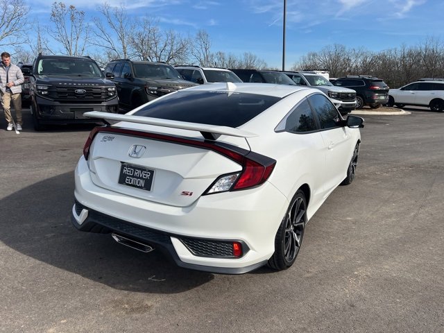 Used 2018 Honda Civic Si image 3