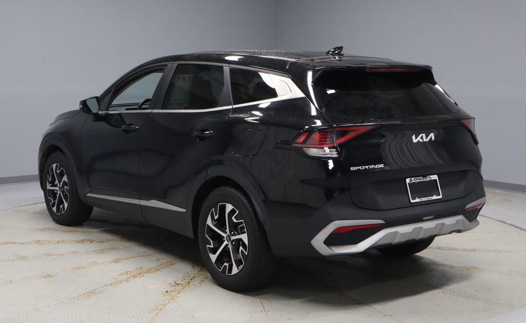 Used 2023 Kia Sportage EX FWD image 10